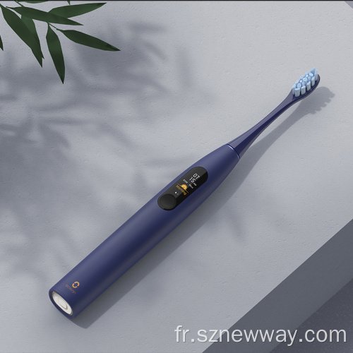 Brosse à dents électrique Xiaomi oclean x pro